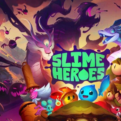 تحميل لعبة Slime Heroes للنينتندو سويتش مع شرح التثبيت والتشغيل