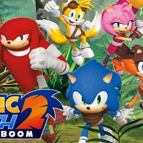 تحميل لعبة Sonic Dash 2 مهكرة للاندرويد اخر اصدار