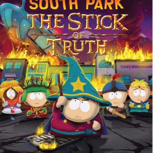 تحميل لعبة South Park The Stick of Truth للكمبيوتر الأصلية