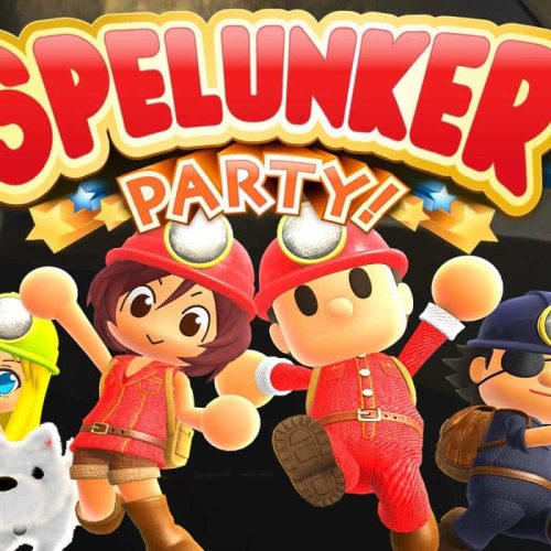 تحميل لعبة Spelunker Party للكمبيوتر بحجم صغير