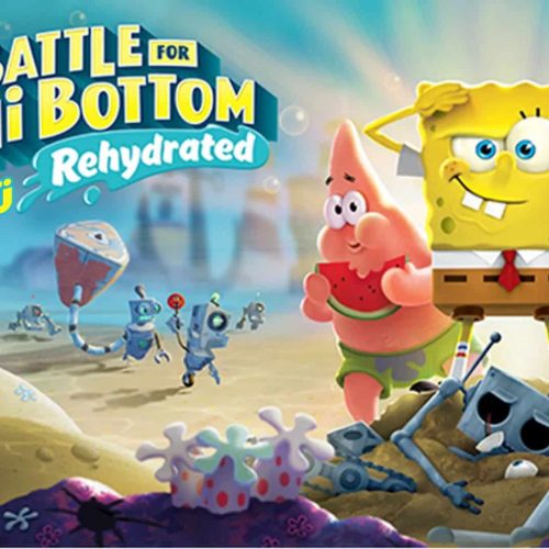 تحميل لعبة SpongeBob SquarePants Battle for Bikini Bottom Rehydrated للكمبيوتر مجانا