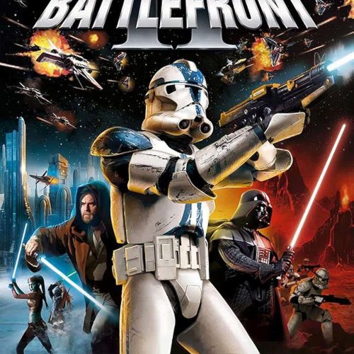 تحميل لعبة Star Wars Battlefront 2 ppsspp للاندرويد والكمبيوتر