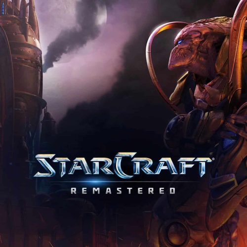 تحميل لعبة StarCraft Remastered للكمبيوتر مجانا