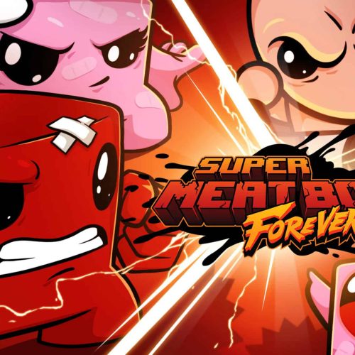 تحميل لعبة Super Meat Boy Forever للكمبيوتر نسخة كاملة مجانًا