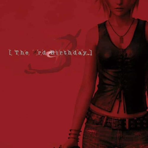 تحميل لعبة The 3rd Birthday PSP للكمبيوتر والاندرويد