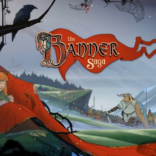 تحميل لعبة The Banner Saga للكمبيوتر لعبة تقمص أدوار وتكتيك ملحمية