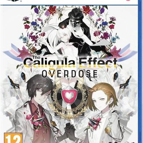 تحميل لعبة The Caligula Effect Overdose للبلايستيشن 5