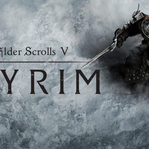 تحميل لعبة The Elder Scrolls V Skyrim للكمبيوتر كاملة برابط مباشر مجانا