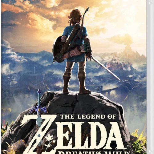 تحميل لعبة The Legend of Zelda Breath of the Wild NSP للكمبيوتر عبر محاكي Yuzu مجانًا