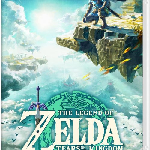 تحميل لعبة The Legend of Zelda Tears of the Kingdom NSP للكمبيوتر بحجم صغير