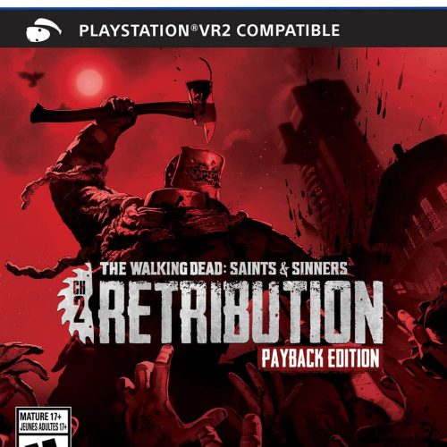 تحميل لعبة The Walking Dead Saints and Sinners Chapter 2 Retribution للبلايستيشن 5