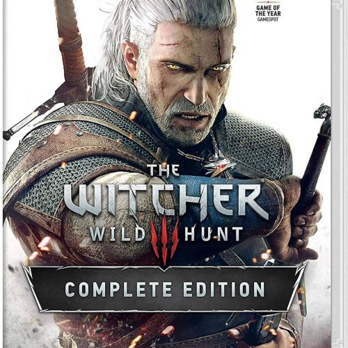 تحميل لعبة The Witcher 3 Wild Hunt Nintendo Switch للكمبيوتر كاملة مجانًا برابط مباشر
