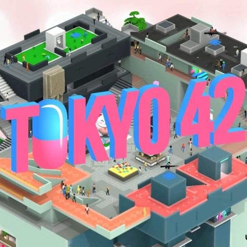 تحميل لعبة Tokyo 42 للكمبيوتر