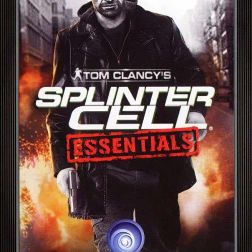 تحميل لعبة Tom Clancy’s Splinter Cell Essentials ppsspp للاندرويد والكمبيوتر تحميل لعبة Tom Clancy’s Splinter Cell Essentials ppsspp للاندرويد والكمبيوتر