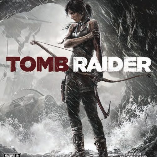 تحميل لعبة Tomb Raider نسخة بلايستيشن 3 للكمبيوتر عبر محاكي RPCS3