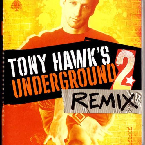 تحميل لعبة Tony Hawk’s Underground 2 Remix ppsspp للاندرويد والكمبيوتر