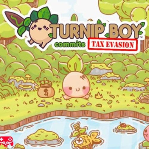 تحميل لعبة Turnip Boy Commits Tax Evasion للكمبيوتر مضغوطة برابط مباشر سريع