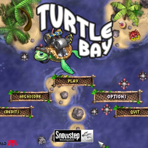 تحميل لعبة Turtle Bay للكمبيوتر لعبة مغامرات خفيفة للأطفال