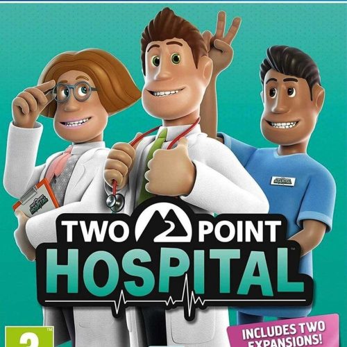 تحميل لعبة Two Point Hospital PS4 للكمبيوتر بحجم صغير