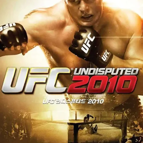 تحميل لعبة UFC 2010 Undisputed ppsspp للاندرويد والكمبيوتر