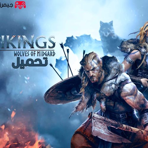 تحميل لعبة Vikings Wolves of Midgard للكمبيوتر مجانا