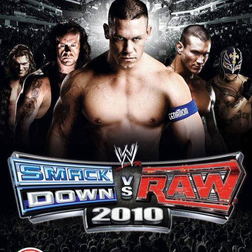تحميل لعبة WWE SmackDown vs. RAW 2011 PPSSPP للكمبيوتر والأندرويد كاملة مجانًا بصيغة ISO