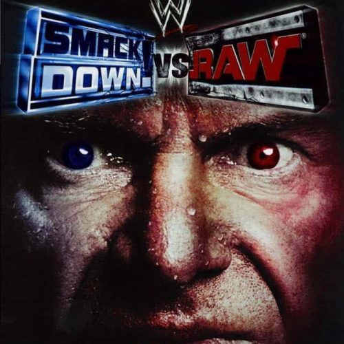 تحميل لعبة WWE SmackDown! vs. Raw PS2 للاندرويد والكمبيوتر بالمحاكي