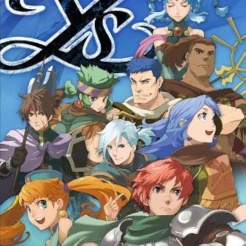 تحميل لعبة Ys Seven ppsspp للاندرويد والكمبيوتر