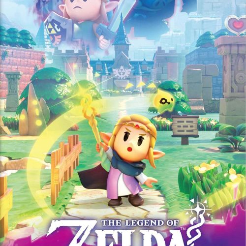 تحميل لعبة Zelda Echoes of Wisdom للكمبيوتر نسخة Nintendo Switch كاملة مجانًا