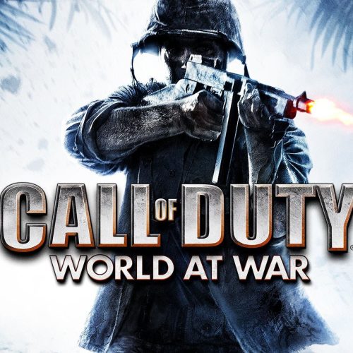 تحميل لعبة call of duty world at war الحرب العالمية الثانية للكمبيوتر