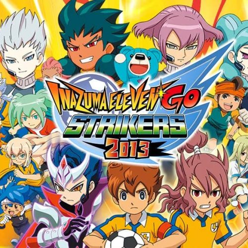 تحميل لعبة أبطال الكرة الفرسان Inazuma Eleven GO Strikers 2013 للكمبيوتر مجانا