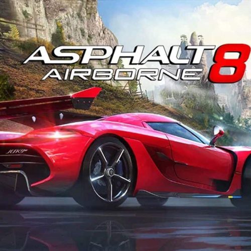 تحميل لعبة أسفلت 8 القيادة الهوائية Asphalt 8 Airborne للكمبيوتر كاملة مجانًا