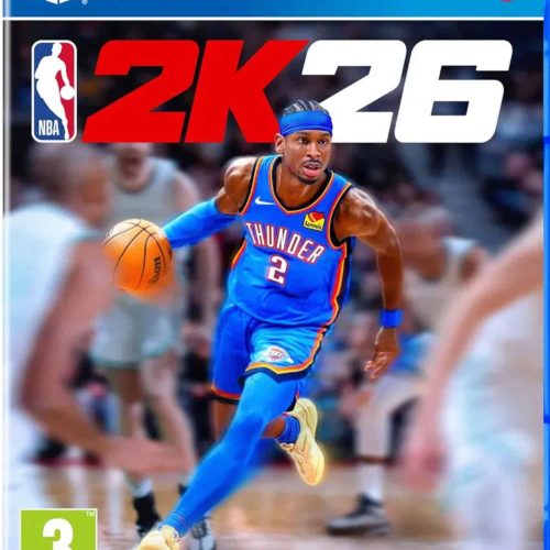 تحميل لعبة إن بي إيه NBA 2K26 بلايستيشن 4 مجانًا