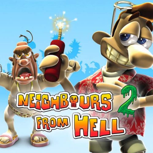 تحميل لعبة ازاي تخنق جارك Neighbours From Hell 2 نسخة عربية كاملة للكمبيوتر