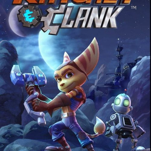 تحميل لعبة الأكشن Ratchet & Clank PS2 مضغوطة بحجم صغير