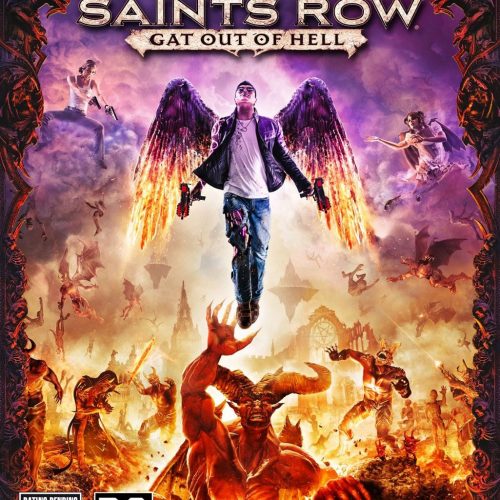 تحميل لعبة الأكشن Saints Row Gat Out Of Hell للكمبيوتر كاملة مجانًا
