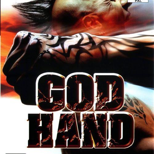 تحميل لعبة الأكشن جود هاند God Hand PS2 نسخة كاملة للكمبيوتر