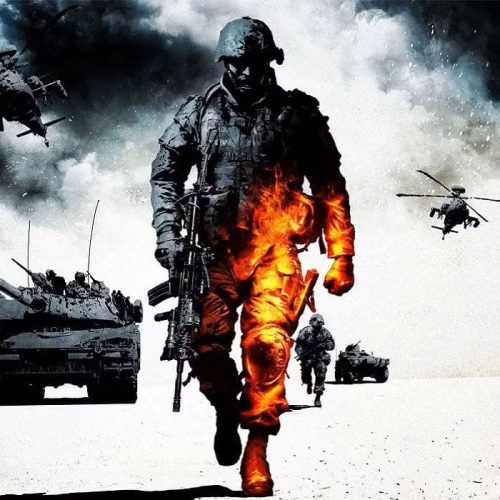 تحميل لعبة التصويب Battlefield Bad Company 2 للكمبيوتر مجانًا