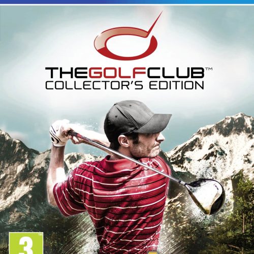 تحميل لعبة الجولف The Golf Club Collector’s Edition PS4 للكمبيوتر عبر محاكي بلايستيشن 4