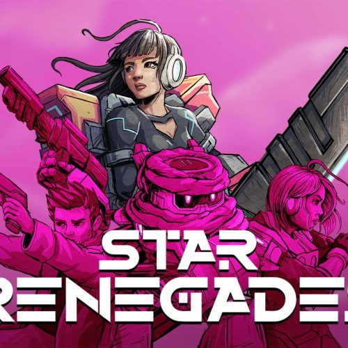تحميل لعبة الخيال العلمي ستار رينيجيدز Star Renegades للكمبيوتر كاملة مجانًا