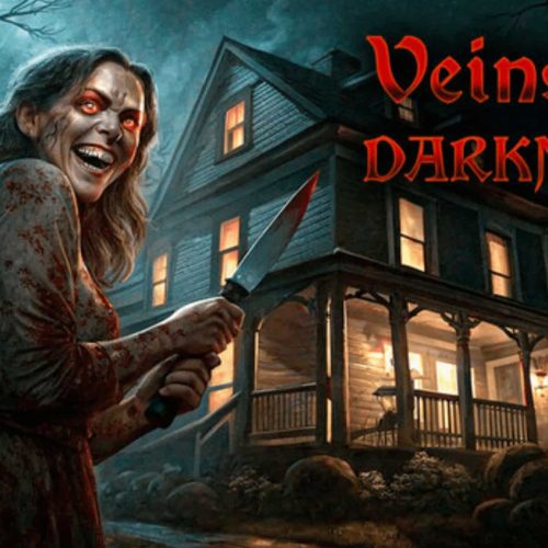 تحميل لعبة الرعب Veins of Darkness للكمبيوتر كاملة مجانًا