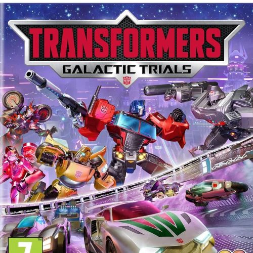 تحميل لعبة الروبوتات Transformers Galactic Trails PS5 ISO برابط مباشر مجانا