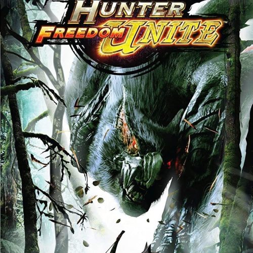 تحميل لعبة الصيد Monster Hunter Freedom Unite PPSSPP للكمبيوتر والأندرويد بصيغة ISO كاملة مجانًا