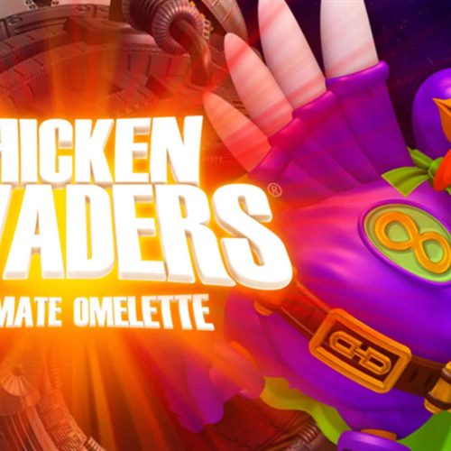 تحميل لعبة الفراخ Chicken Invaders 4 للكمبيوتر كاملة مجانًا بحجم صغير برابط مباشر