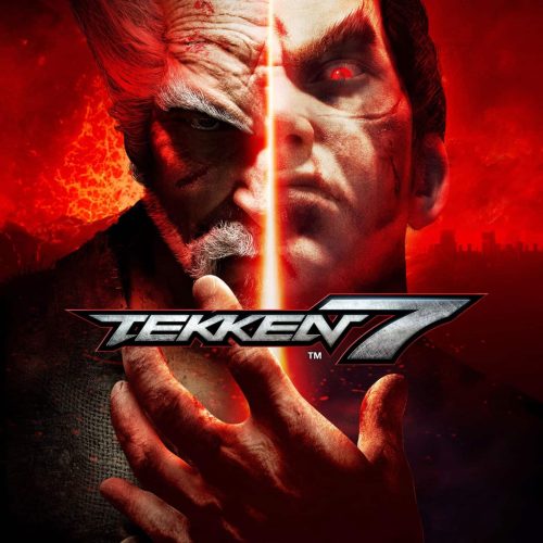 تحميل لعبة القتال Tekken 7 للكمبيوتر مجانًا مع فتح جميع الشخصيات