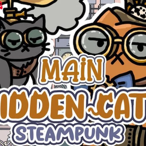 تحميل لعبة القطط المخفية Hidden Cats 3 Steampun للكمبيوتر بحجم صغير