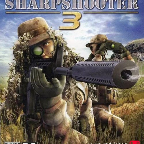 تحميل لعبة القناص البحري Marine Sharpshooter 3 للكمبيوتر كاملة مجانًا بحجم صغير