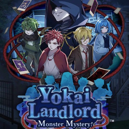 تحميل لعبة المغامرات Yokai Landlord Monster Mystery للكمبيوتر بحجم صغير