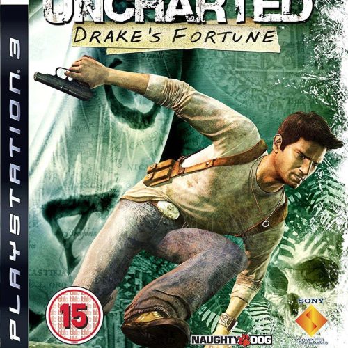 تحميل لعبة انشارتد Uncharted Drake’s Fortune ps3 للكمبيوتر والاندرويد بالمحاكي