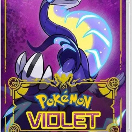 تحميل لعبة بوكيمون Pokemon Violet NSP للكمبيوتر بمحاكي سويتش